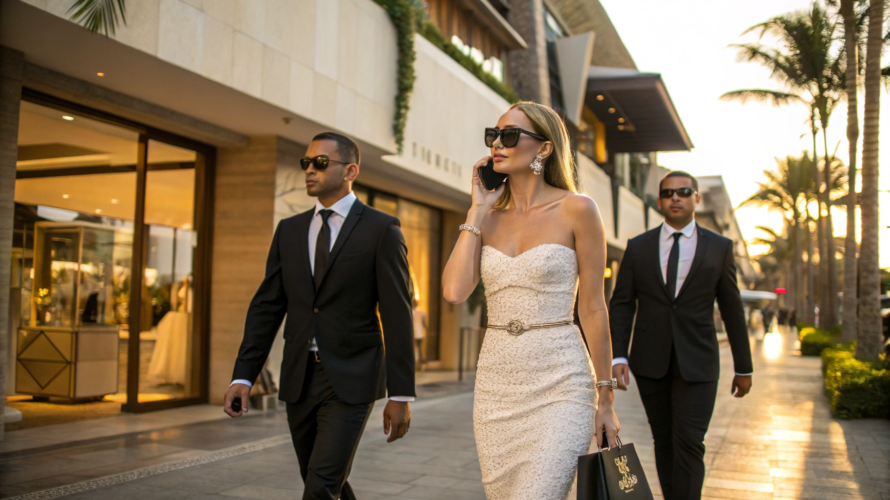 Private Security Service in Bali | Bodyguard Bali | Komodo Luxury