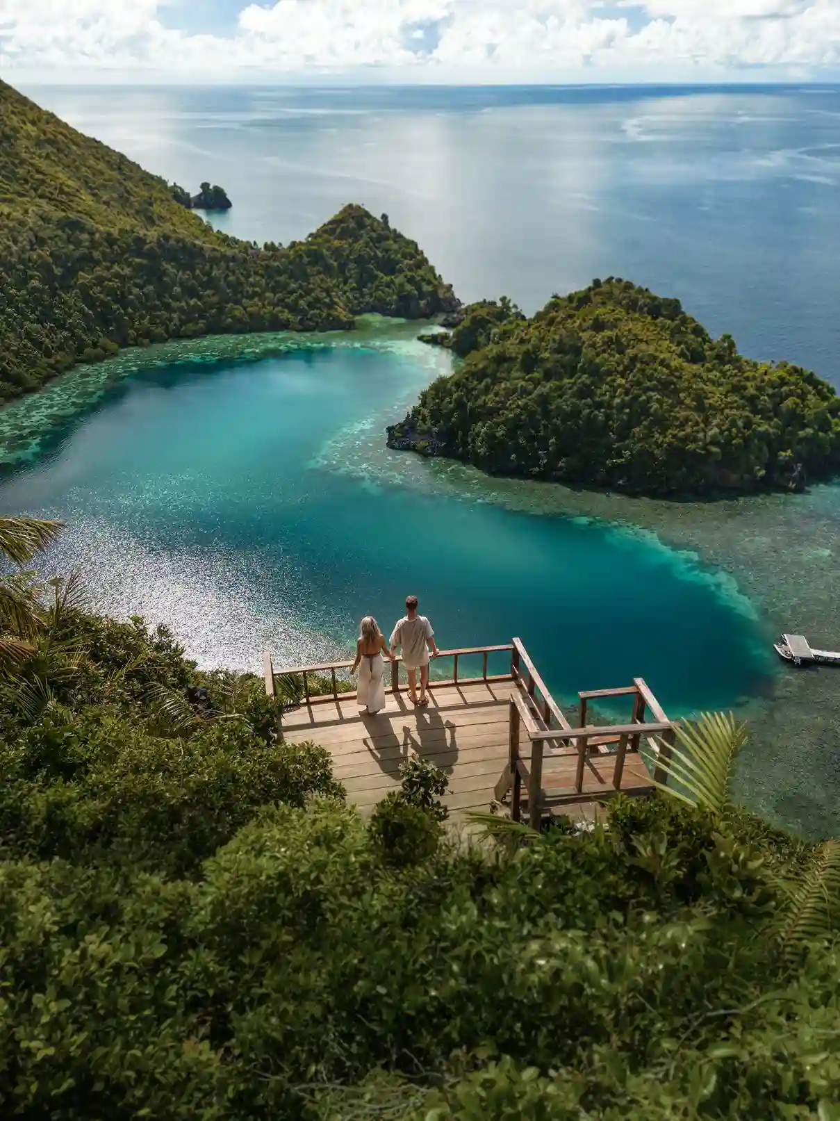 5D4N Raja Ampat