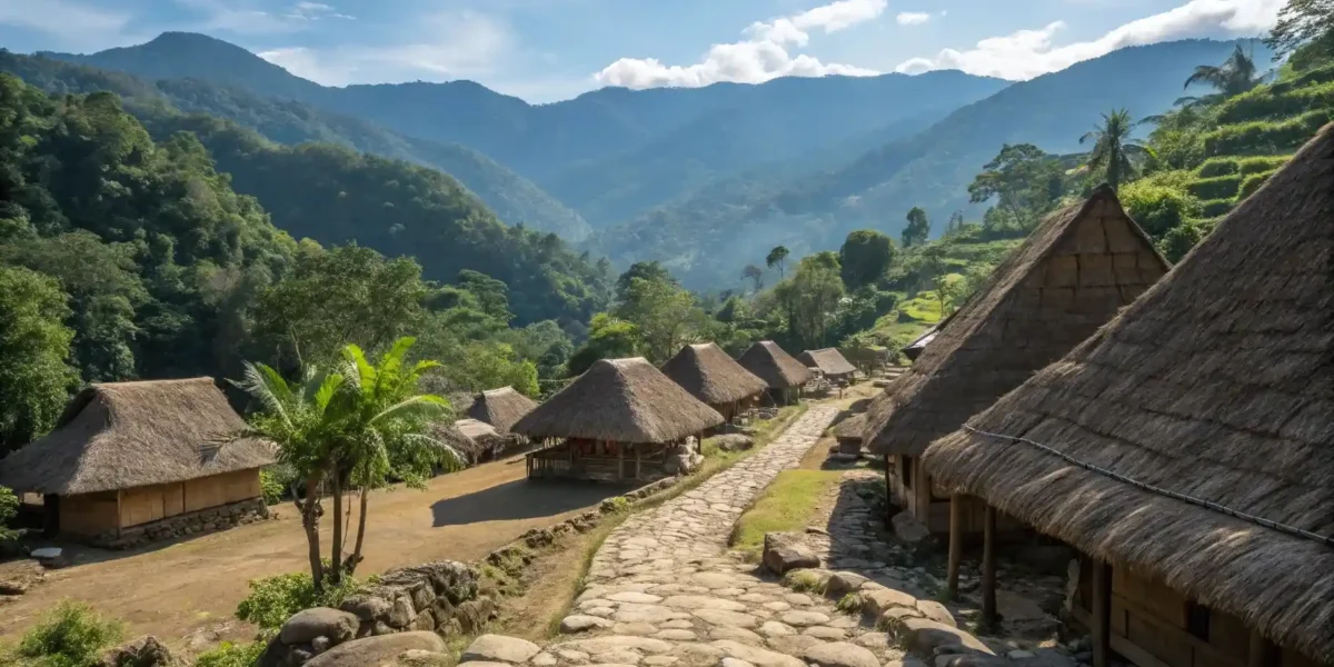 Bena Village | Komodo Luxury