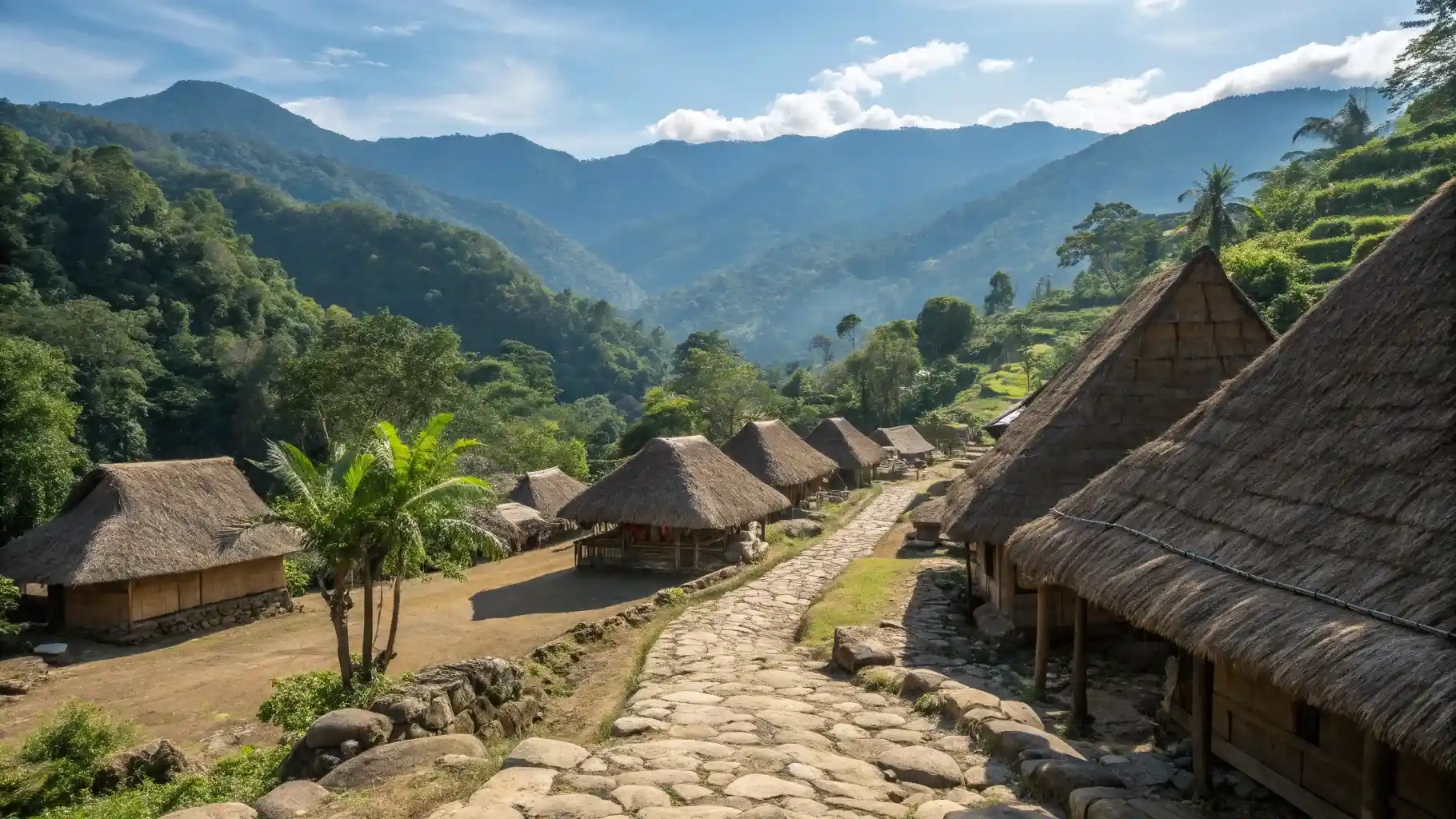 Bena Village | Komodo Luxury