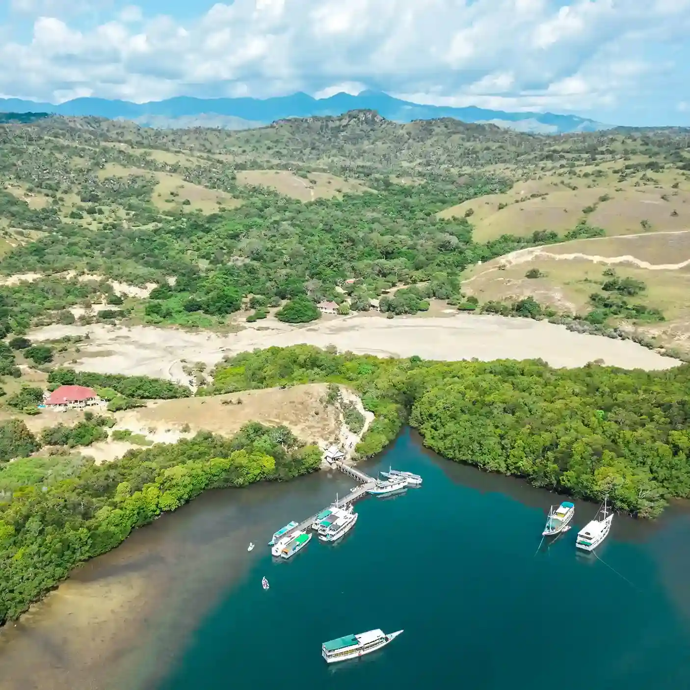 Rinca Island Destination | Komodo National Park | Komodo Luxury
