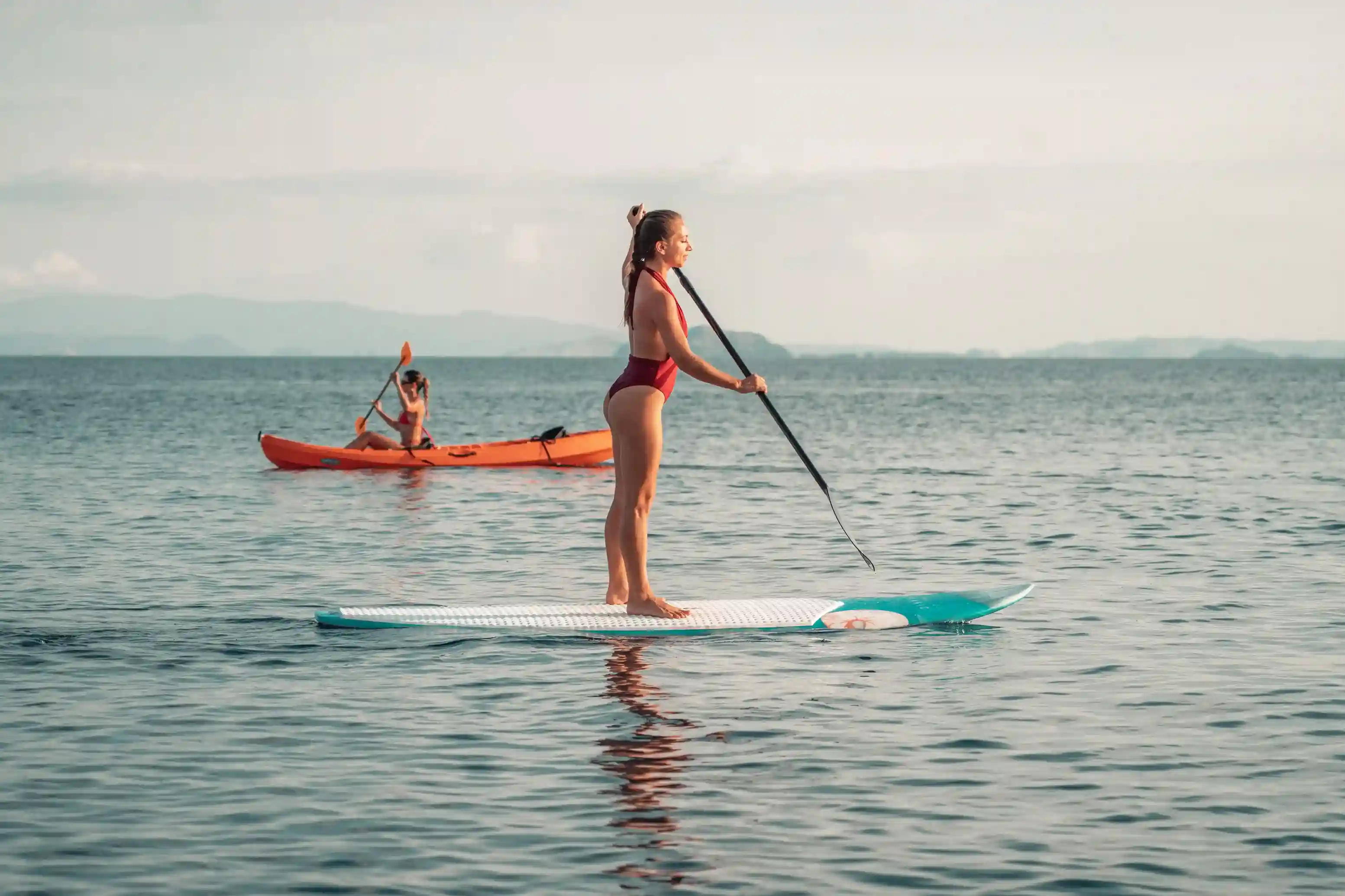 Water Activity with Komodo Luxury