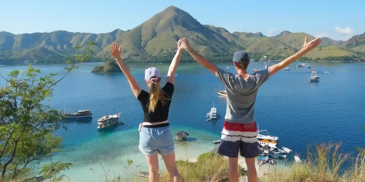 Trekking Activity | Kelor Island | Komodo Luxury