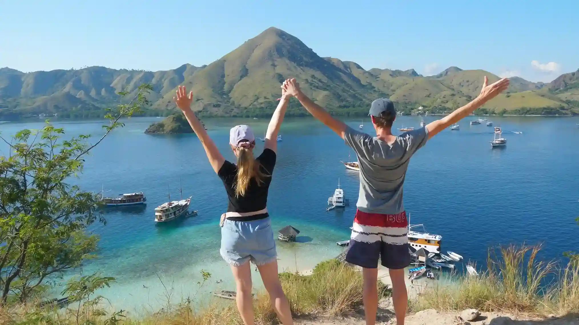 Trekking Activity | Kelor Island | Komodo Luxury