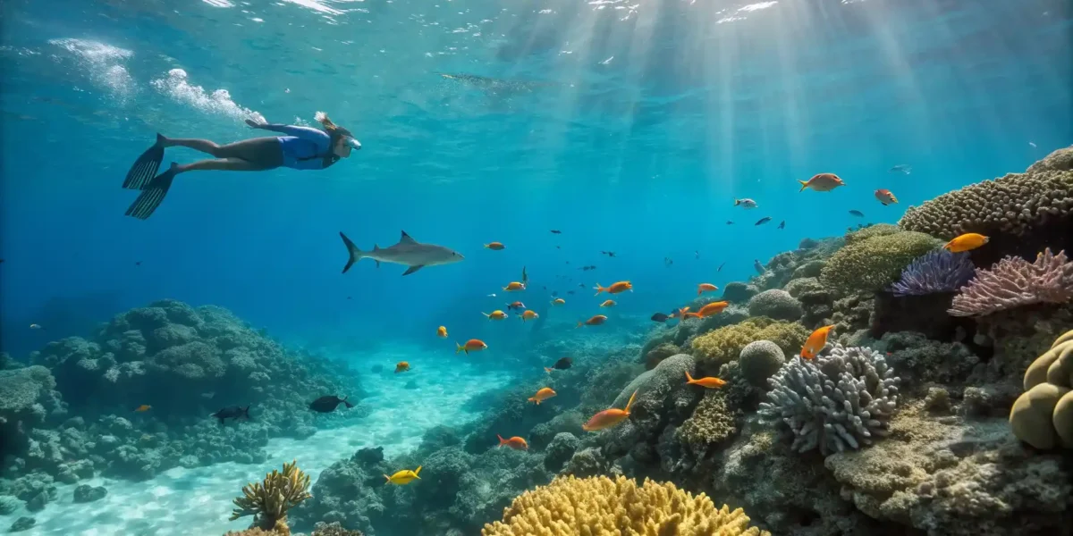 Snorkeling Activity | Komodo Island | Raja Ampat | Komodo Luxury