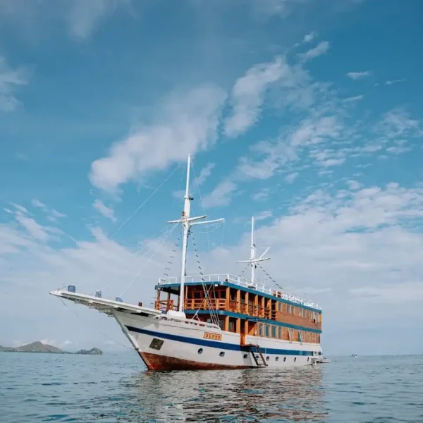 Alore Phinisi Boat Charter | Komodo Tour | Komodo Luxury