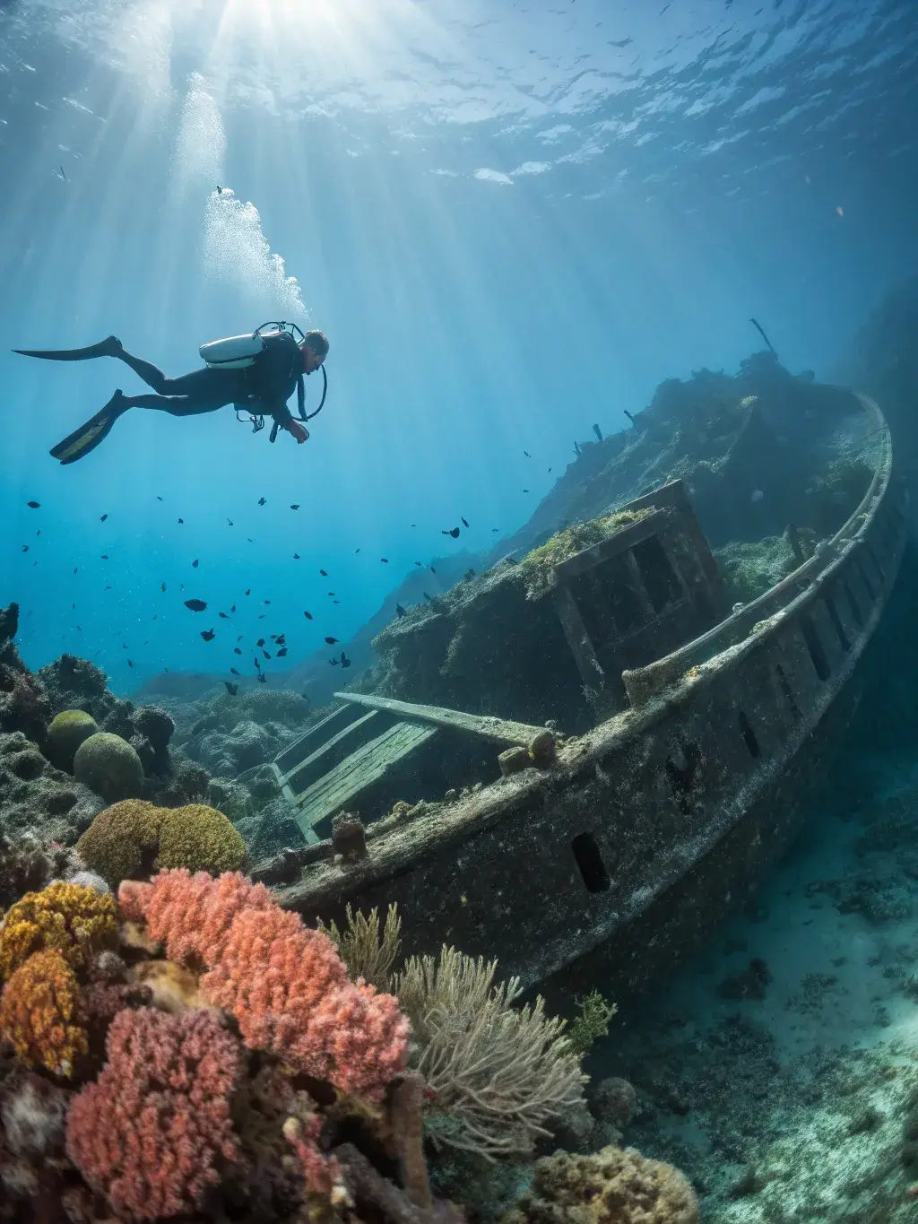 Banda Neira Diving by Komodo Luxury