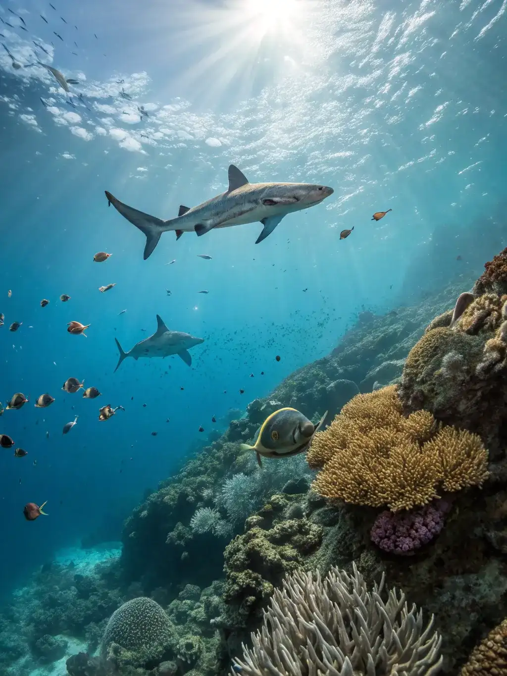 Biak Island Diving | Cendrawasih Bay | Komodo Luxury