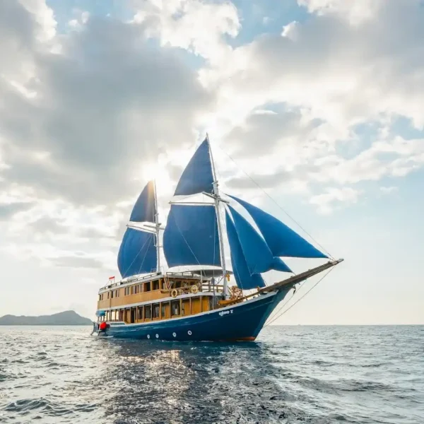 Cajoma V Phinisi Boat Charter | Liveaboard | Komodo Tour | Komodo Luxury