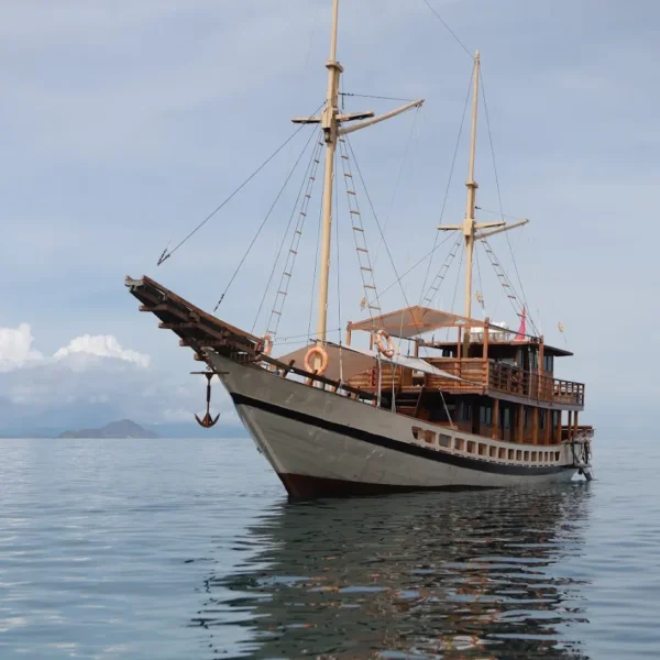 Floresta Phinisi Boat Charter | Komodo Island Tour | Komodo Luxury
