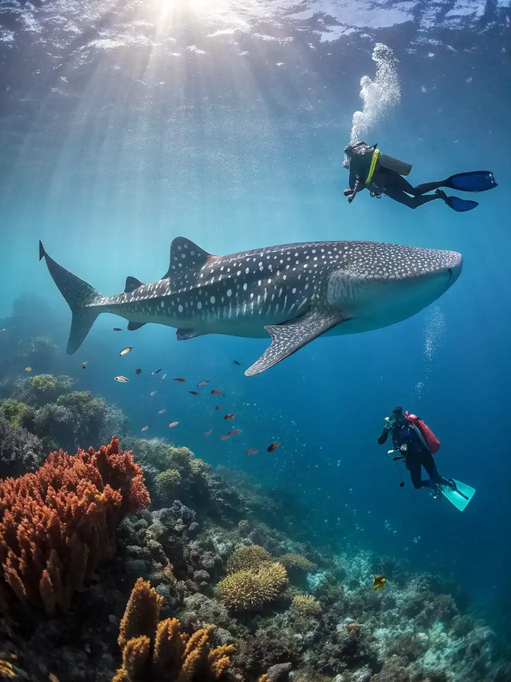 Mansinam Island on Cendrawasih Bay | Diving Tour by Komodo Luxury