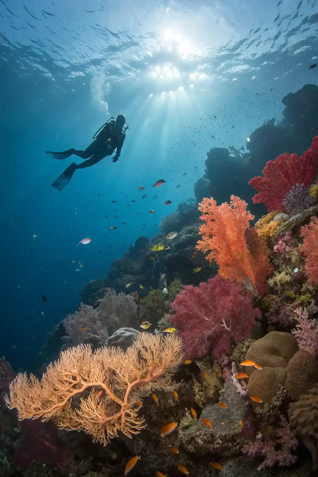 Mioskon Diving | Raja Ampat Diving Tour | Komodo Luxury