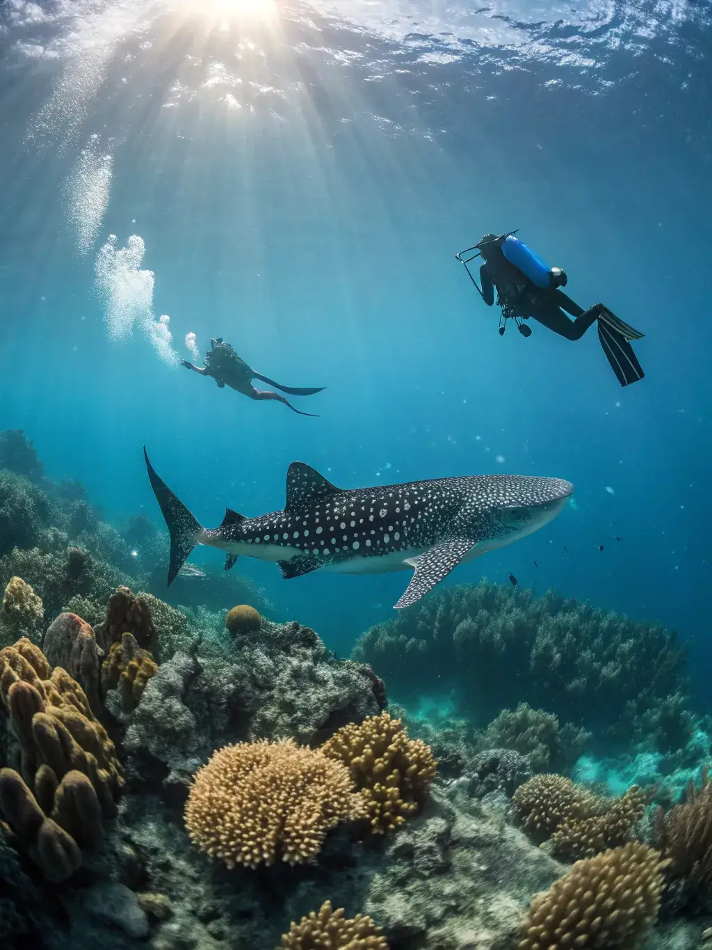 Namatote on Triton Bay | Diving Tour by Komodo Luxury