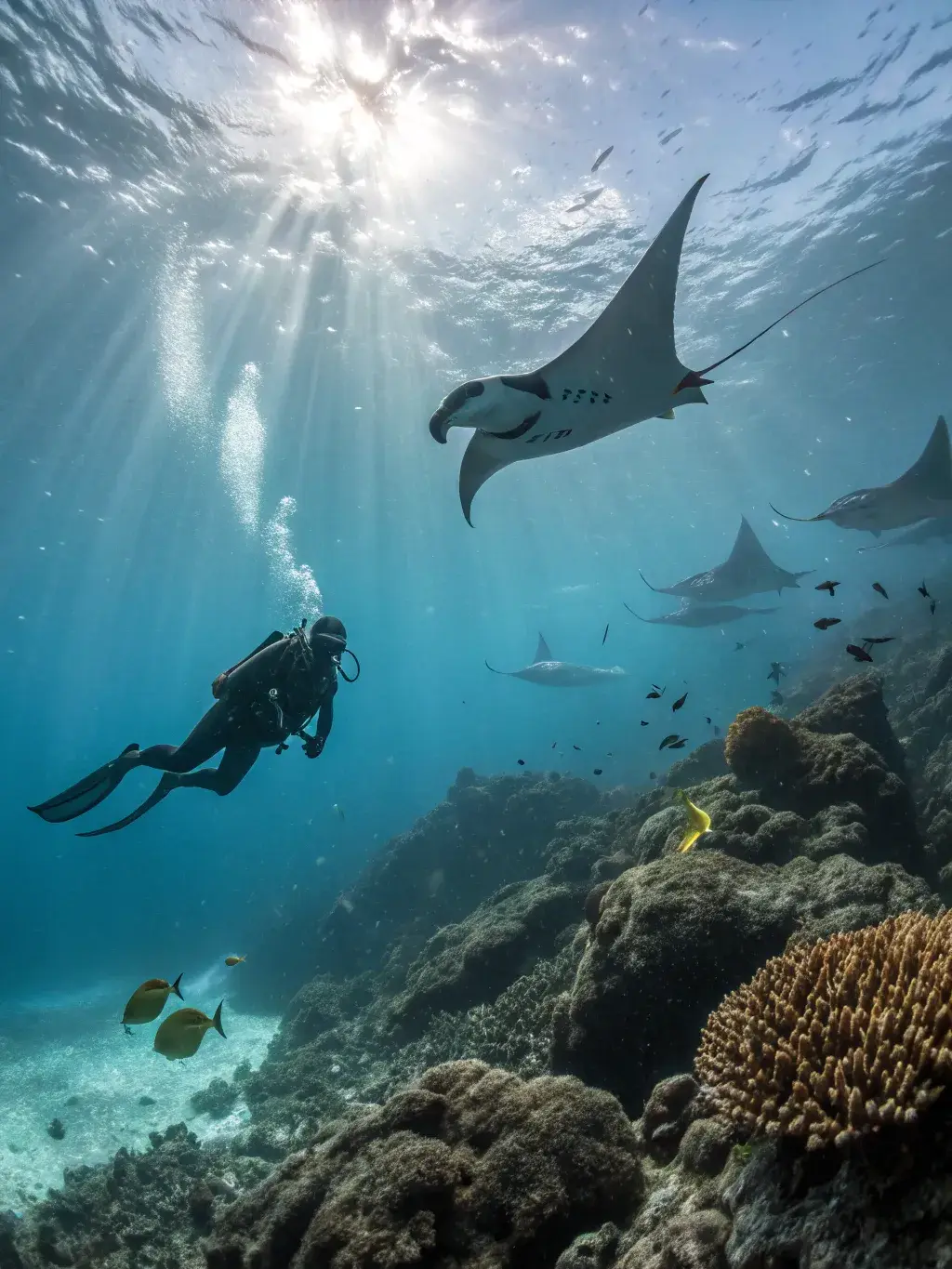 Pantar Strait | Alor Diving by Komodo Luxury