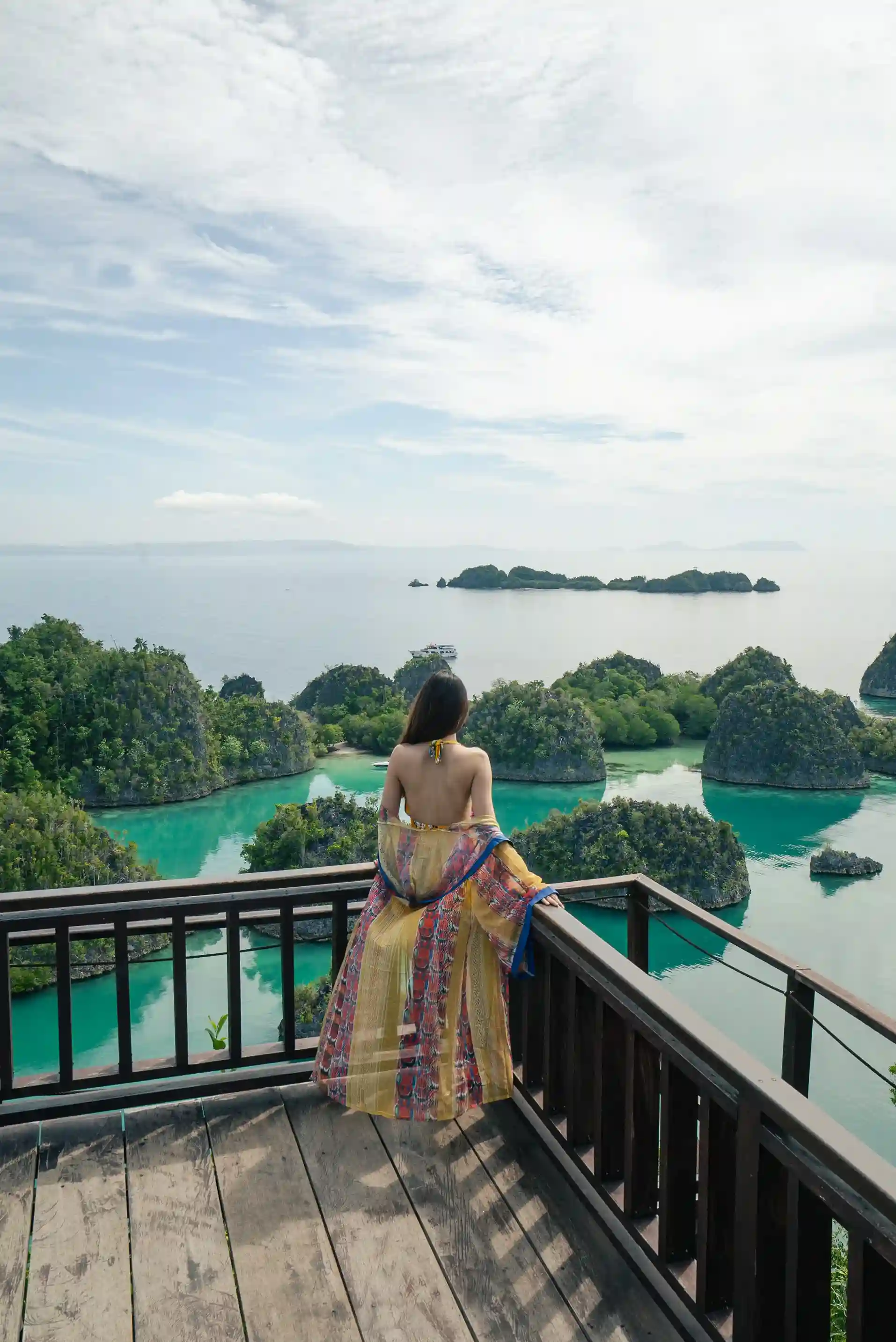 Piaynemo | Raja Ampat Tour Packages