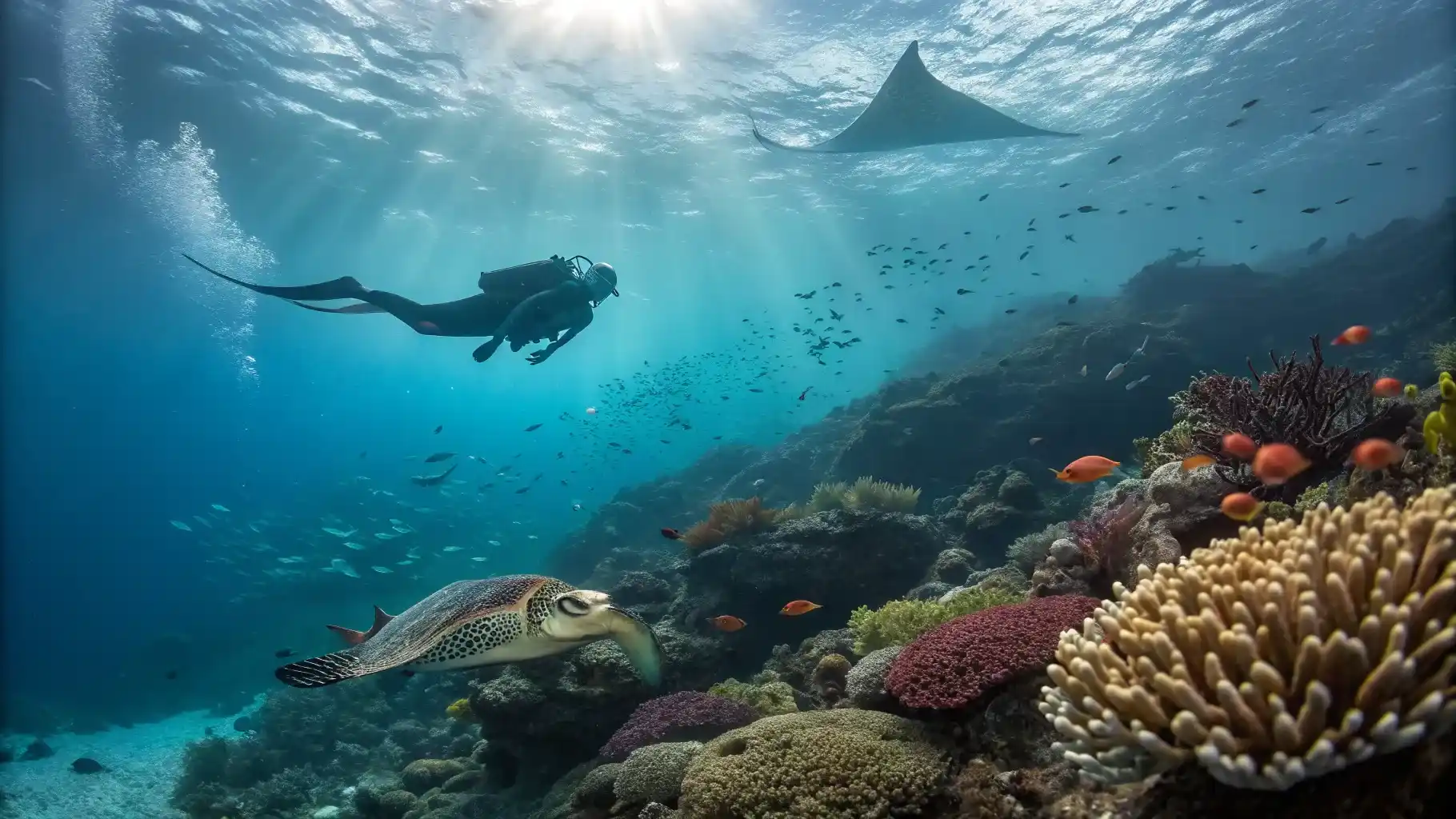 Pantar Starit | Snorkeling by Komodo Luxury