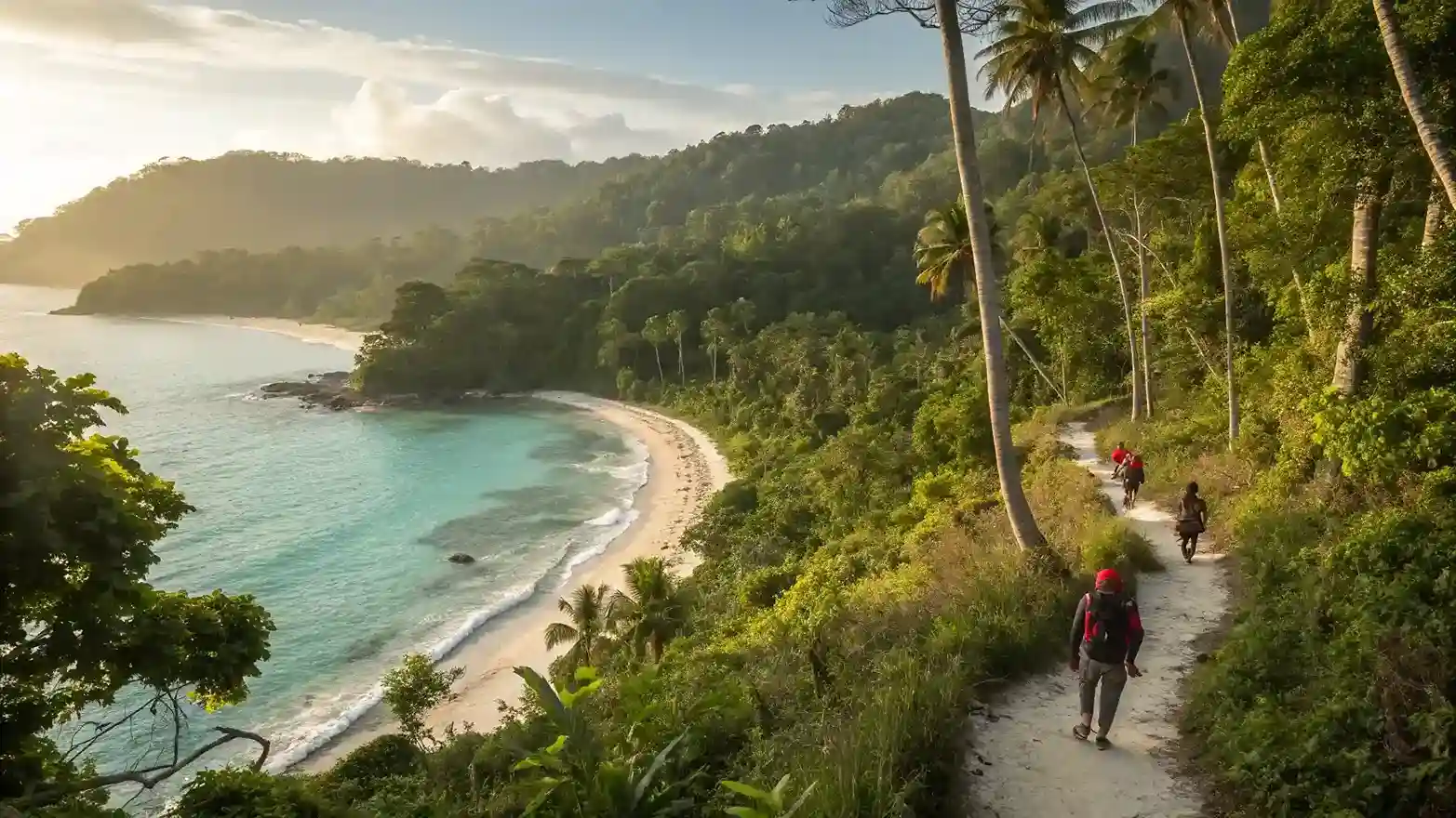 Biak Island | Trekking Tour by Komodo Luxury