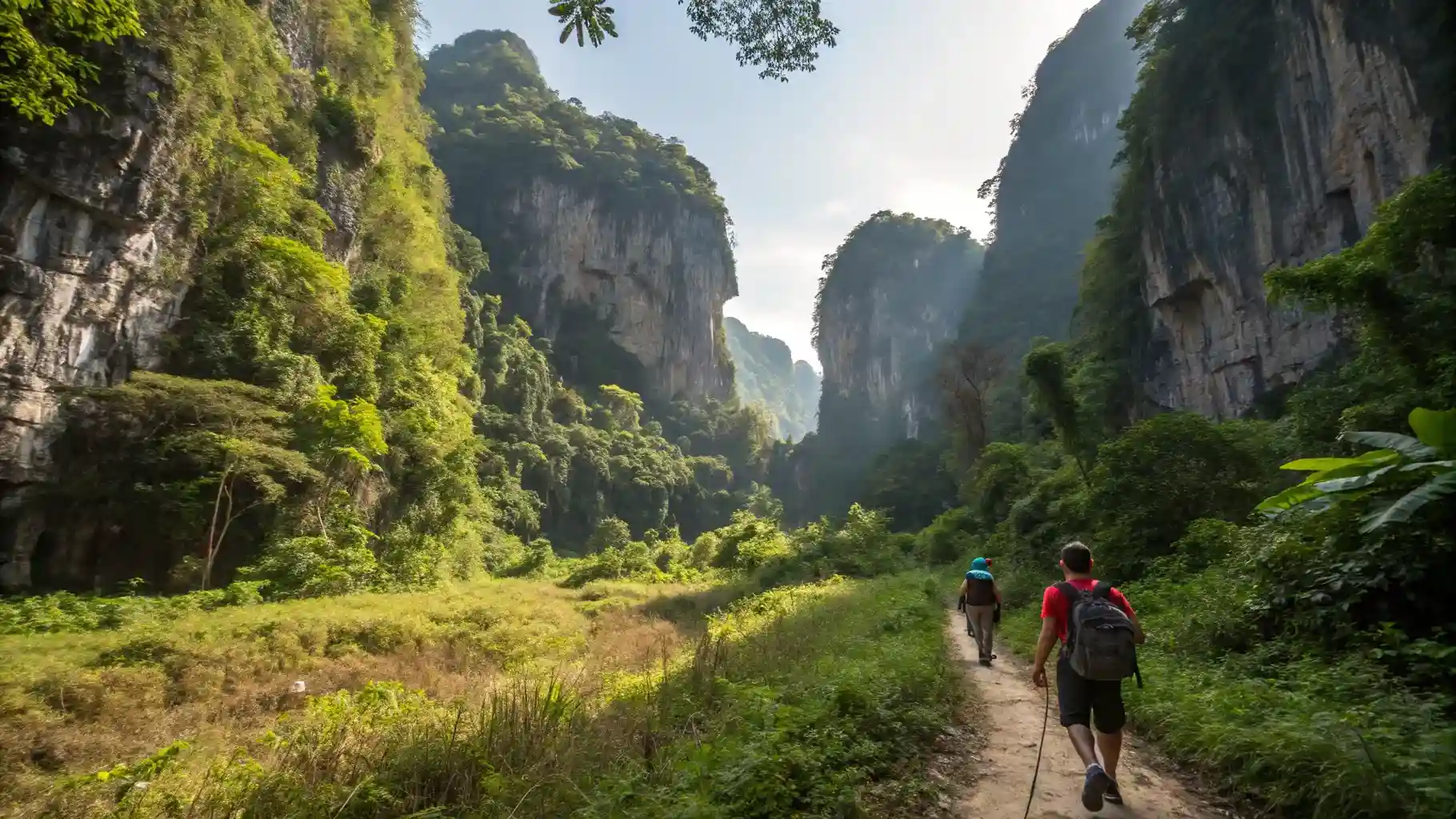 Triton Bay | Trekking Tour by Komodo Luxury