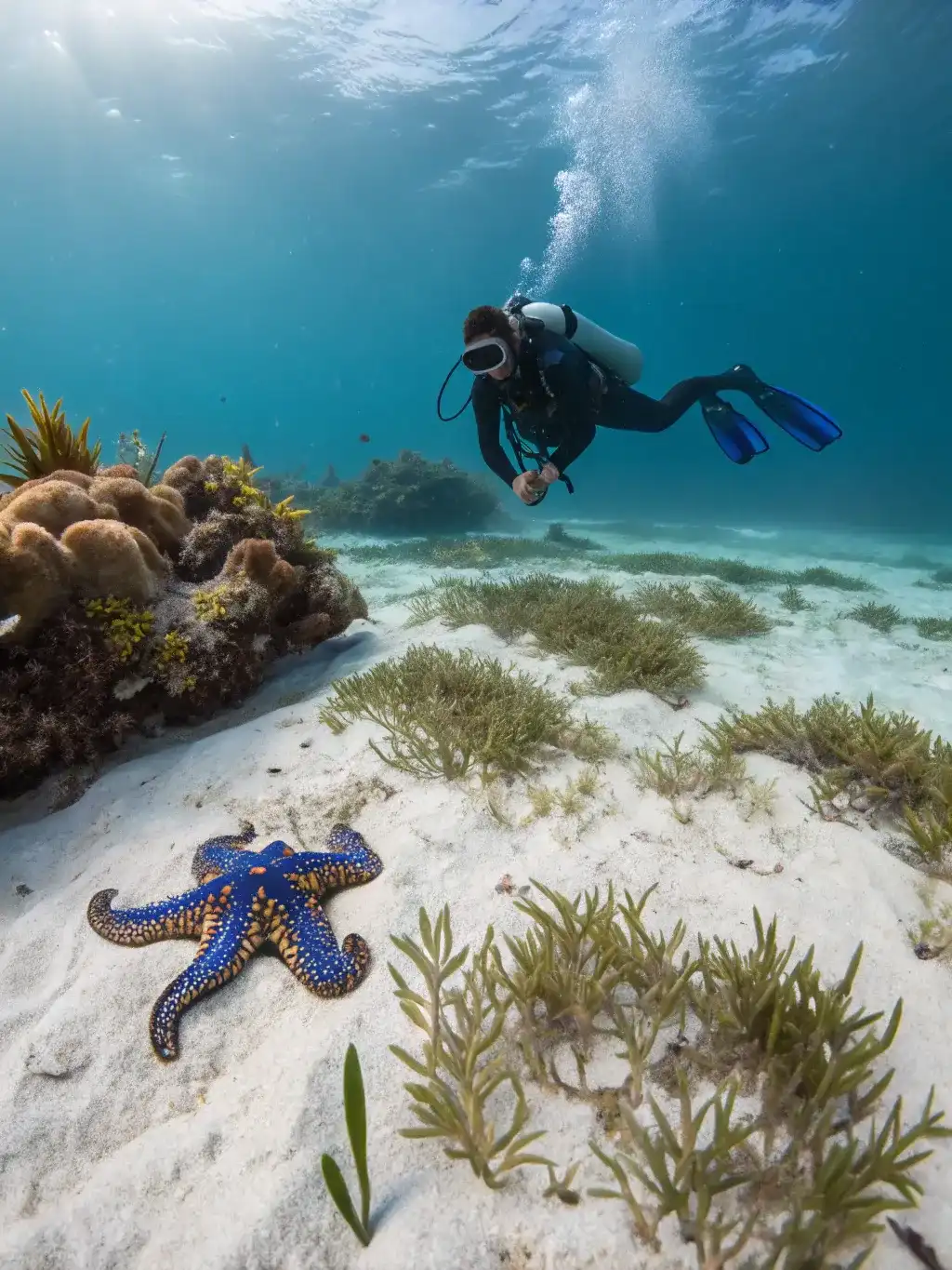 Yenbuba Diving | Raja Ampat Diving Tour | Komodo Luxury