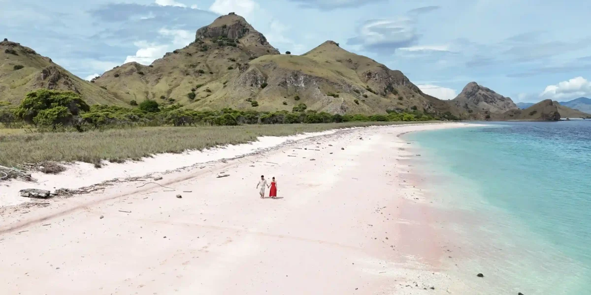 Best Time to Visit Pink Beach Komodo | Komodo Luxury
