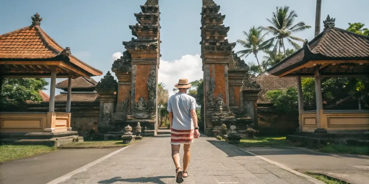 Darwin to Bali | Komodo Luxury