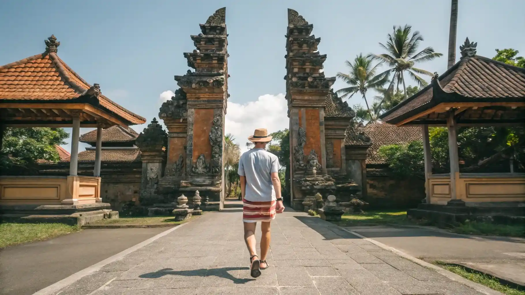 Darwin to Bali | Komodo Luxury