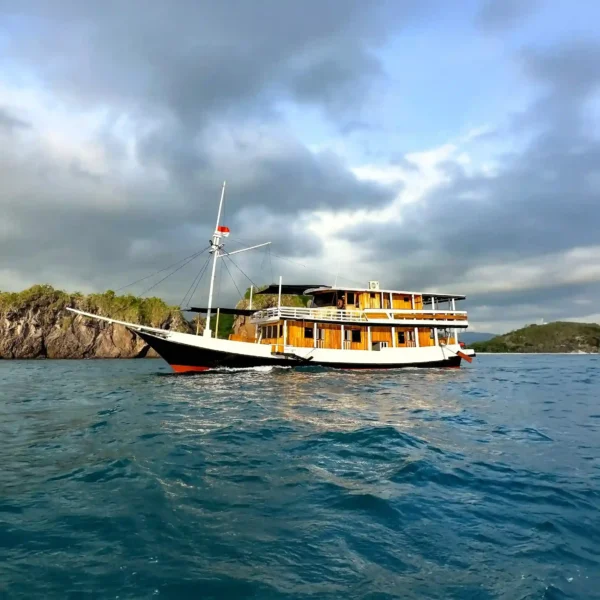 Santemako Cruise Phinisi | Komodo Tour | Komodo Luxury
