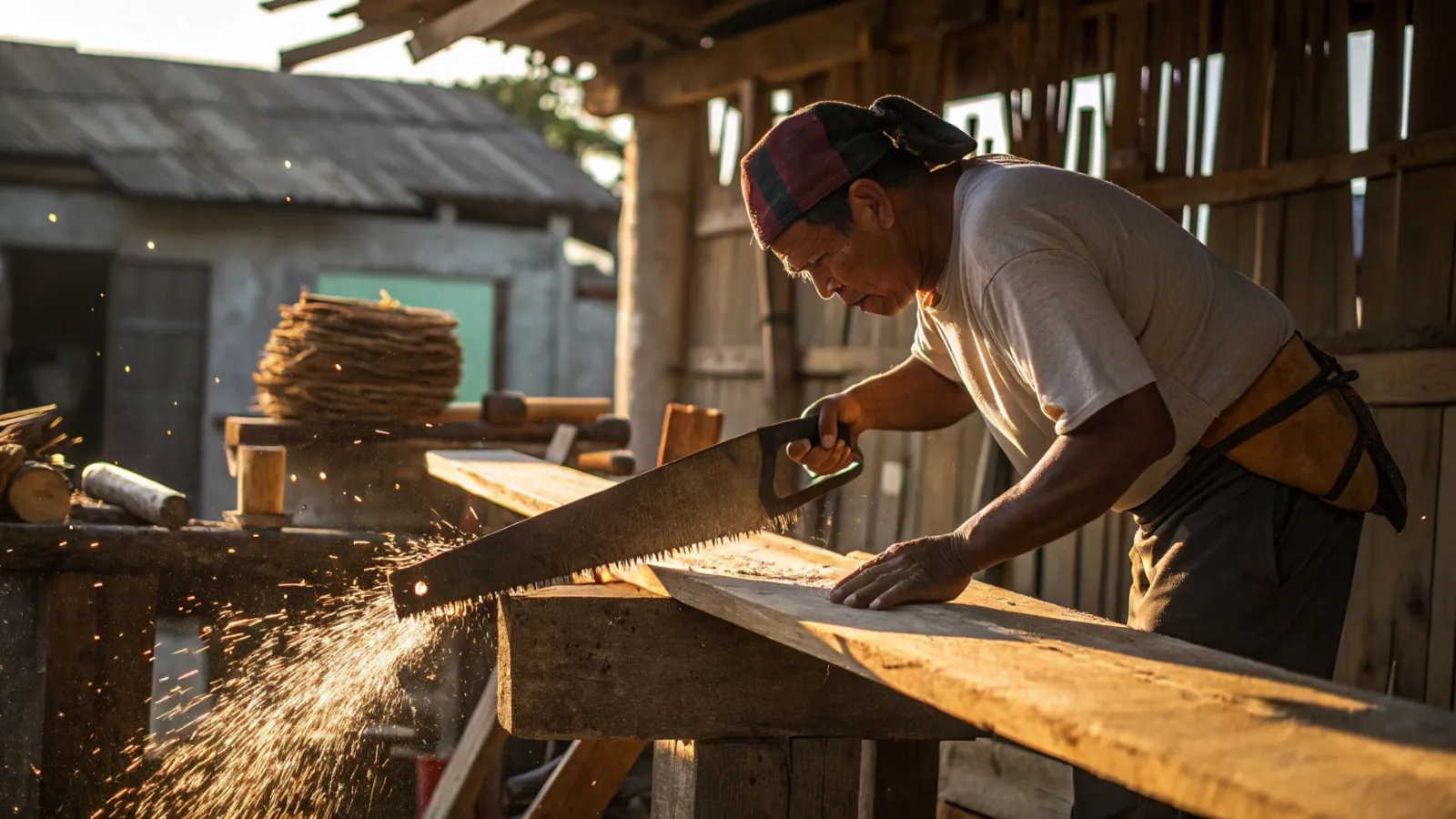 Indonesia Boat Construction | Wooden Yacht | Phinisi | Komoodo Luxury