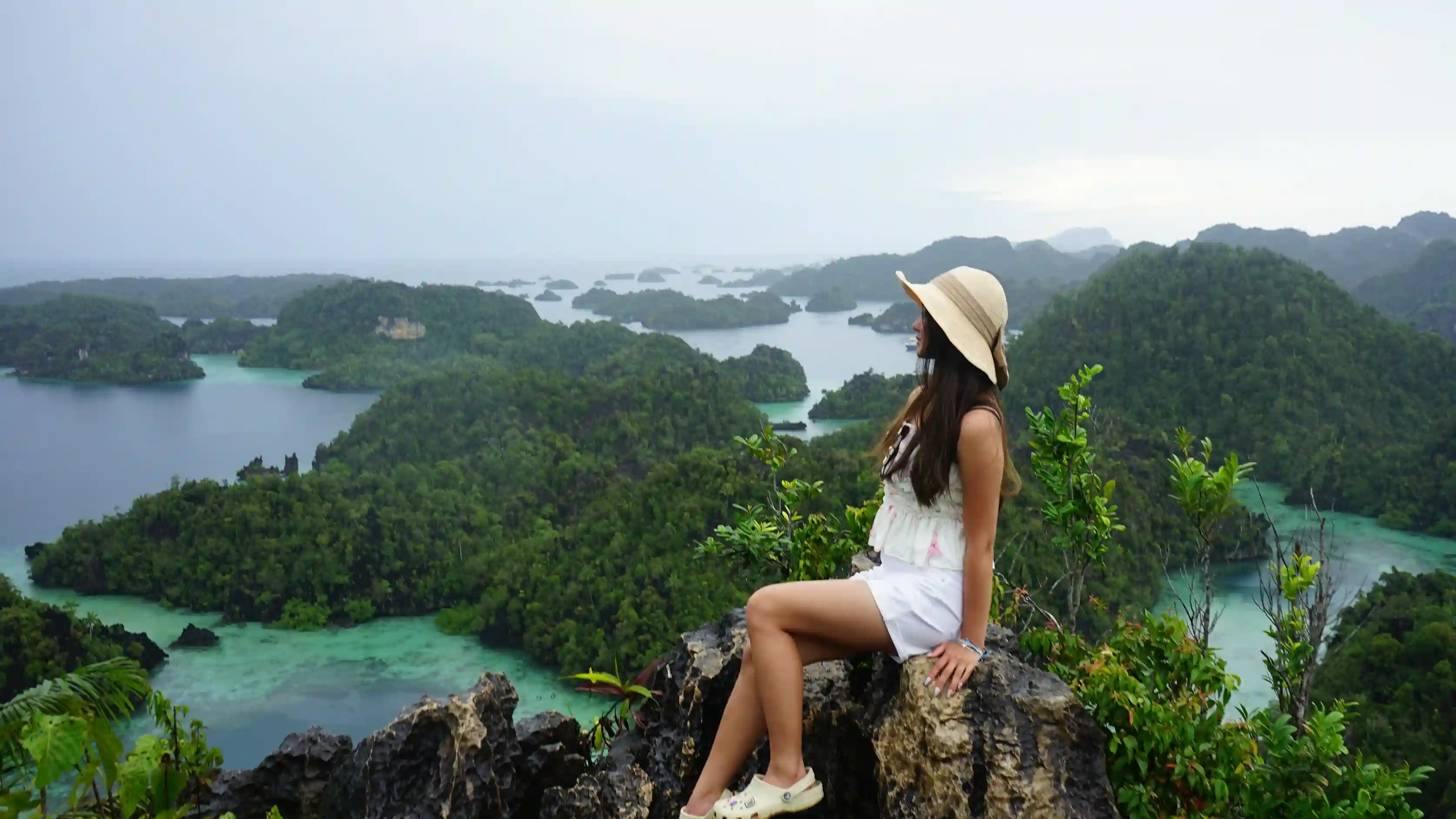 Beautiful View in Misool | Komodo Luxury