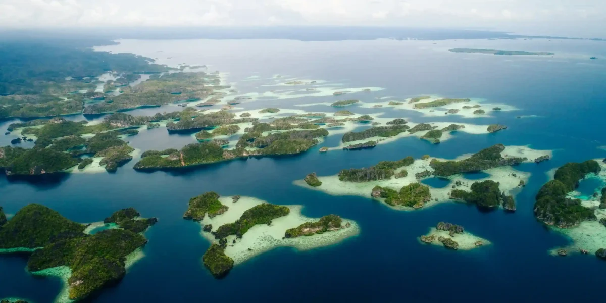 How to Get to Misool from Bali | Komodo Luxury