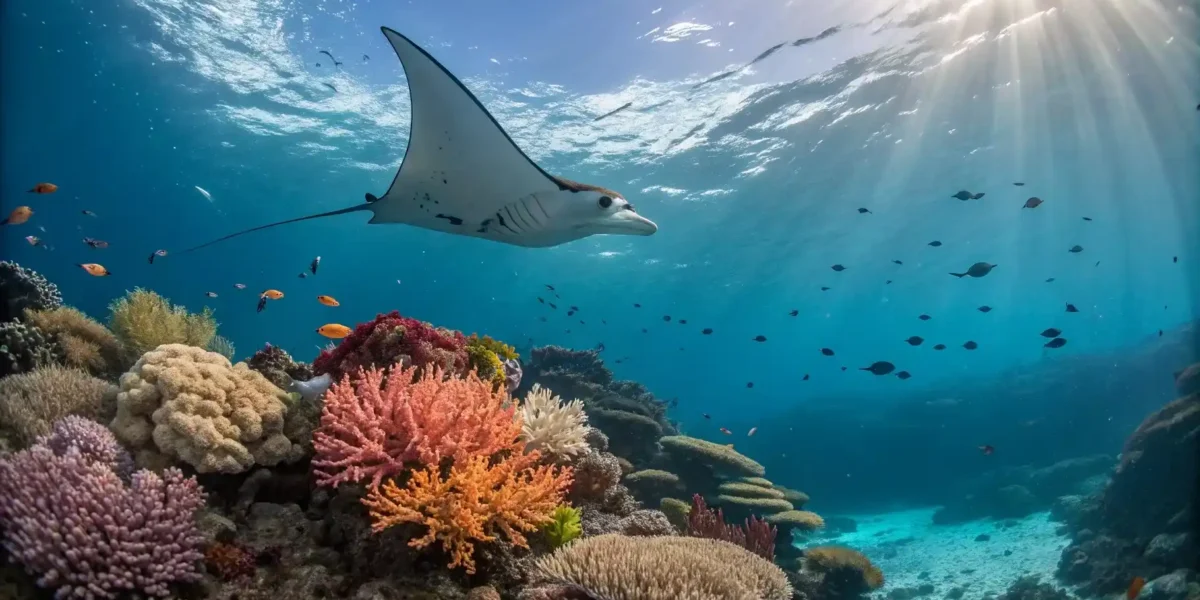 Manta Ray Season in Komodo | Komodo Luxury