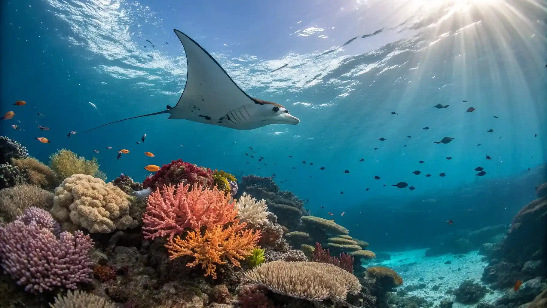Manta Ray Season in Komodo | Komodo Luxury