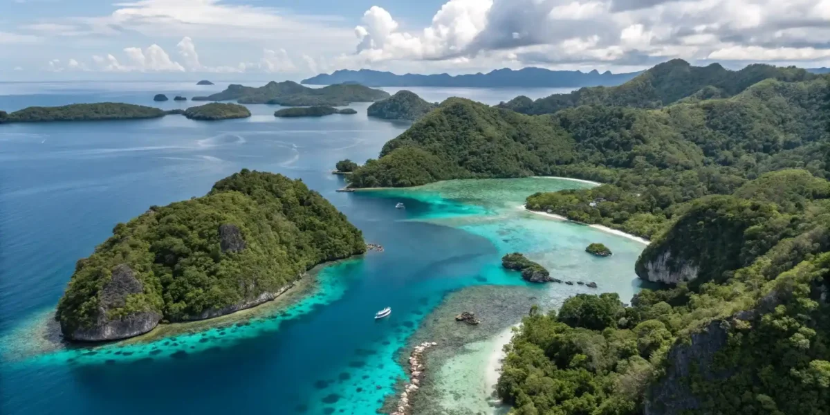 Where to Stay in Misool Raja Ampat | Komodo Luxury