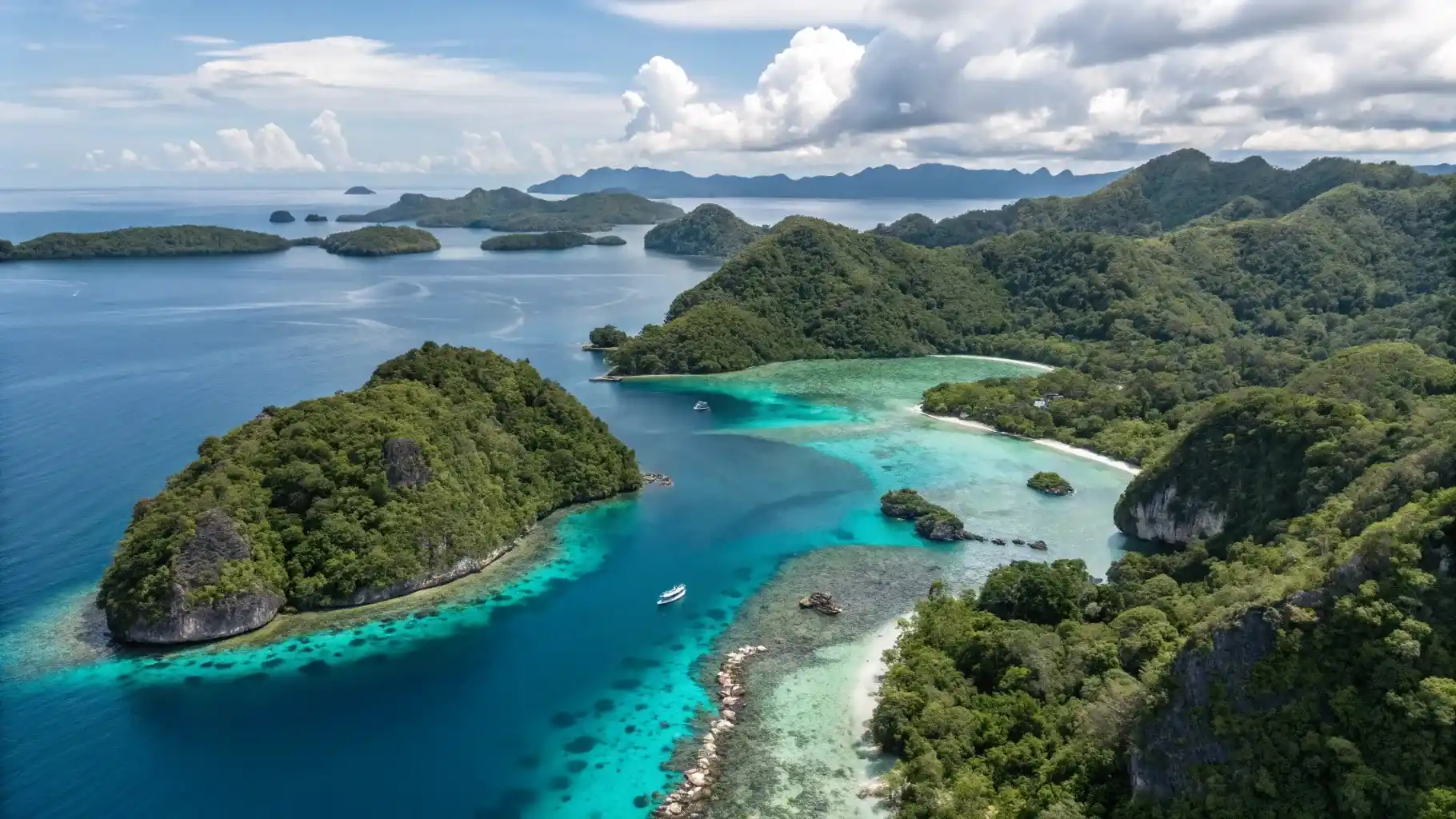 Where to Stay in Misool Raja Ampat | Komodo Luxury