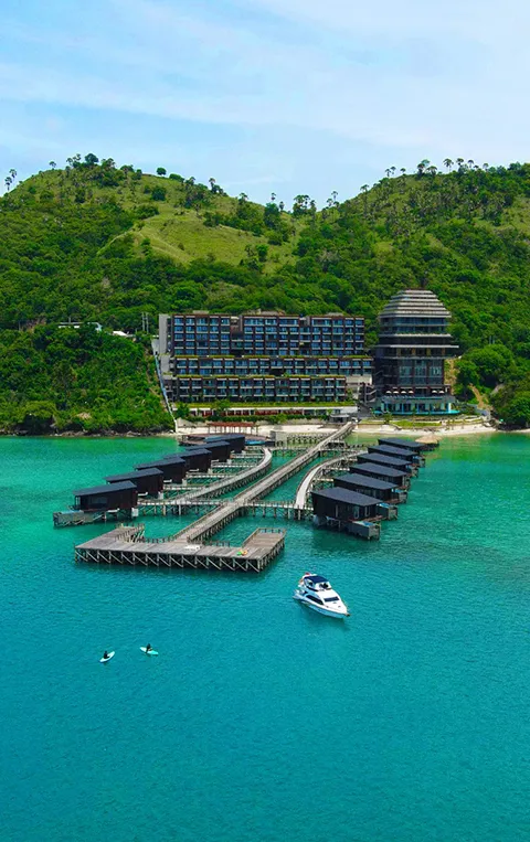 Katamaran Hotel & Resort | Luxury Accommodation | Komodo Luxury