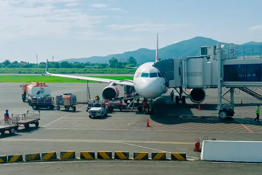 Komodo Airport Update After Mount Lewotobi Eruption | Komodo Luxury