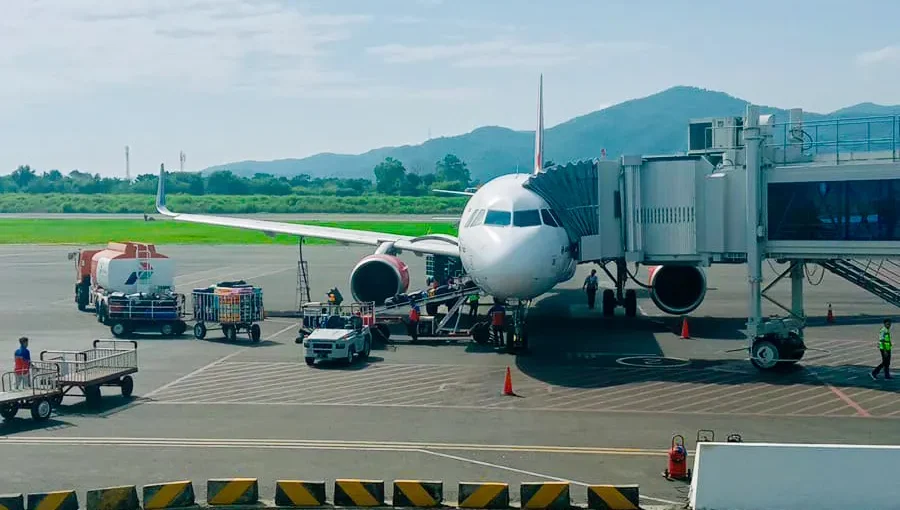 Komodo Airport Update After Mount Lewotobi Eruption | Komodo Luxury