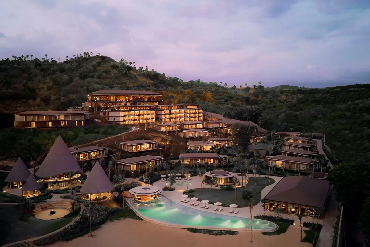 Ta'aktana Resort | Luxury Accommodation Komodo Luxury (Source marriott)