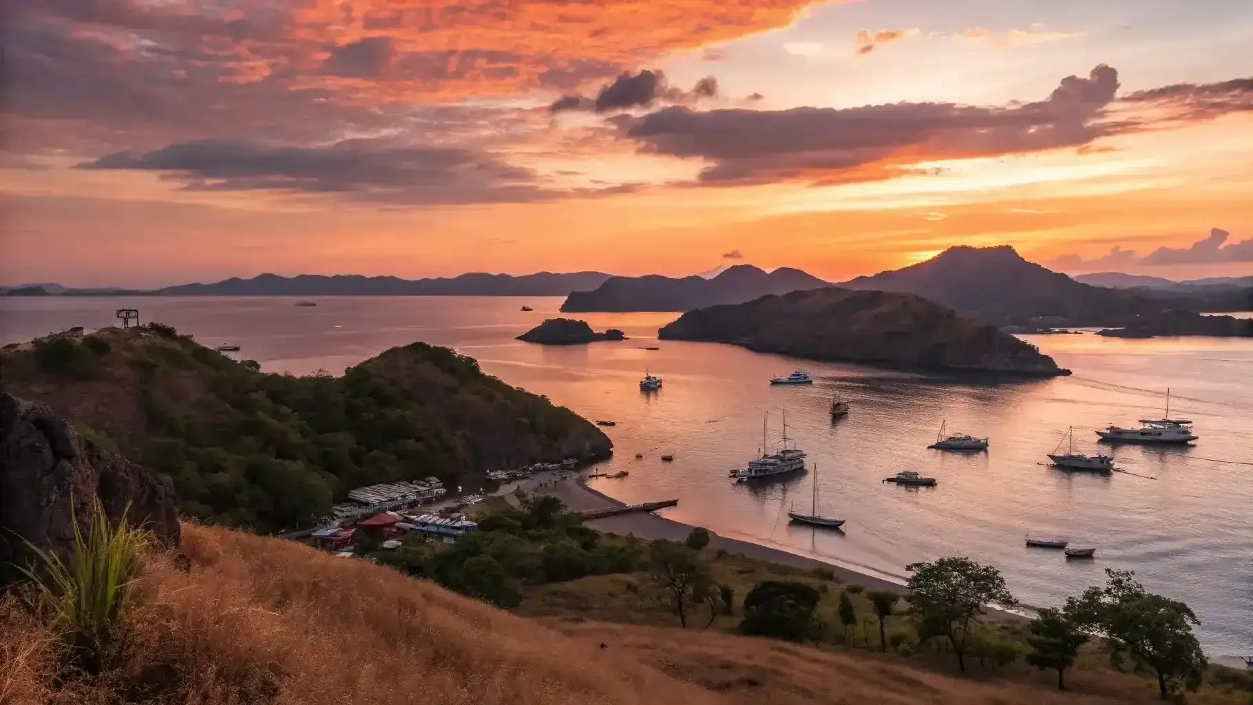 Full Day City Tour | Luxury Transport | Komodo Luxury