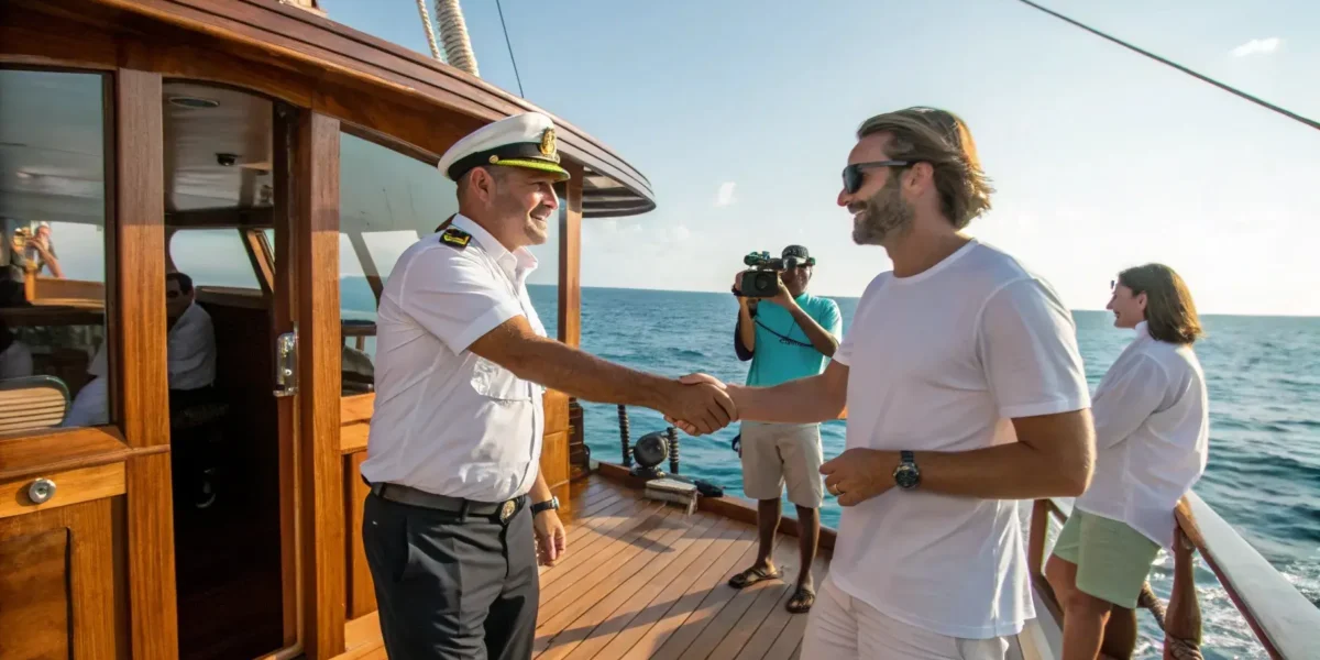 Yacht Investment | Komodo Luxury