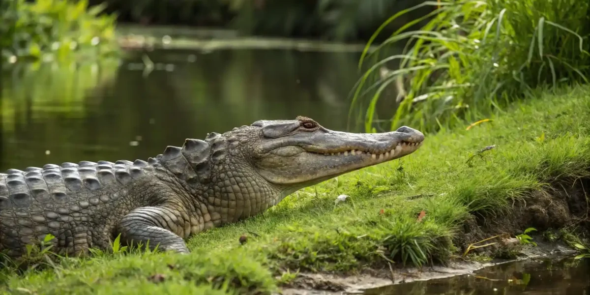 Crocodile | Are There Crocodiles on Komodo | Komodo Luxury