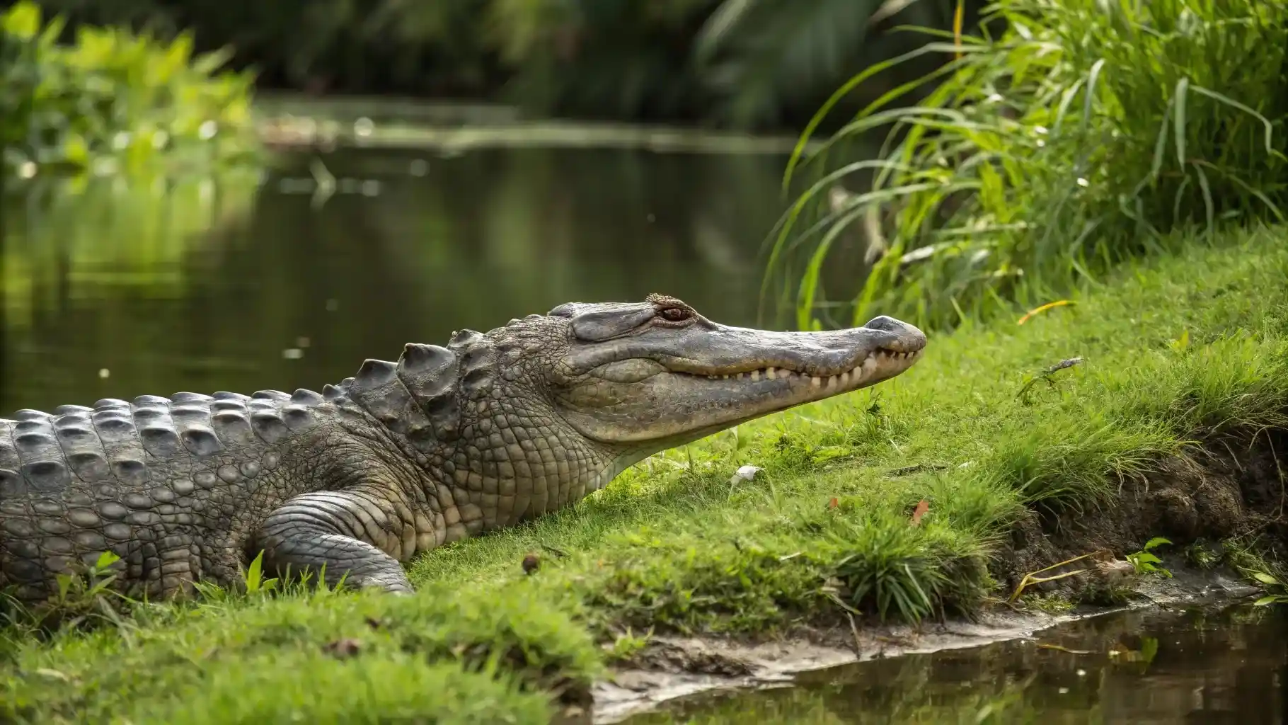 Crocodile | Are There Crocodiles on Komodo | Komodo Luxury