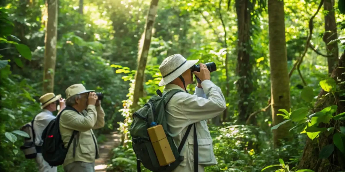 Birdwatching in Indonesia | Komodo Luxury