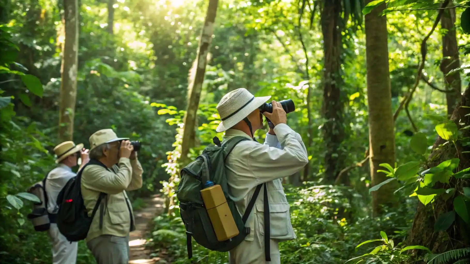 Birdwatching in Indonesia | Komodo Luxury