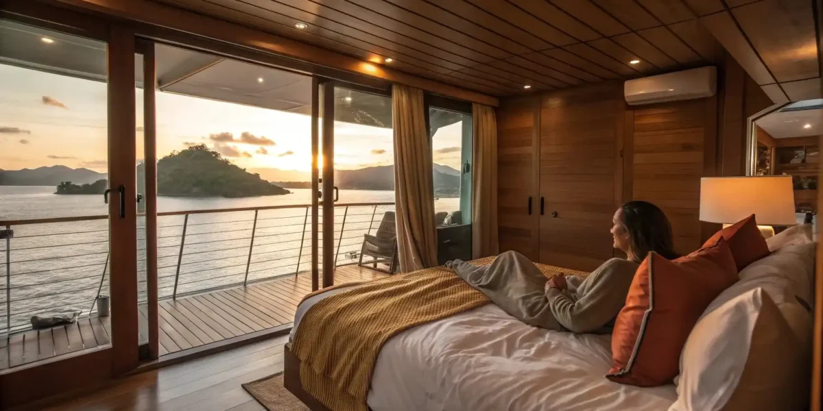 Sleep Tourism | Komodo Luxury