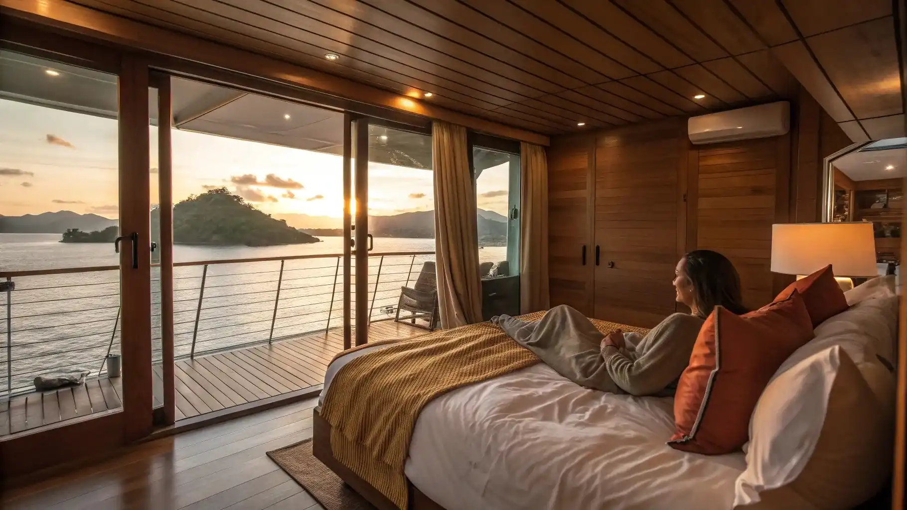 Sleep Tourism | Komodo Luxury