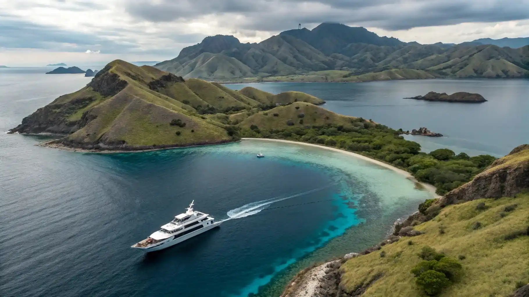 Are Yacht Investment Profitable | Komodo Luxury