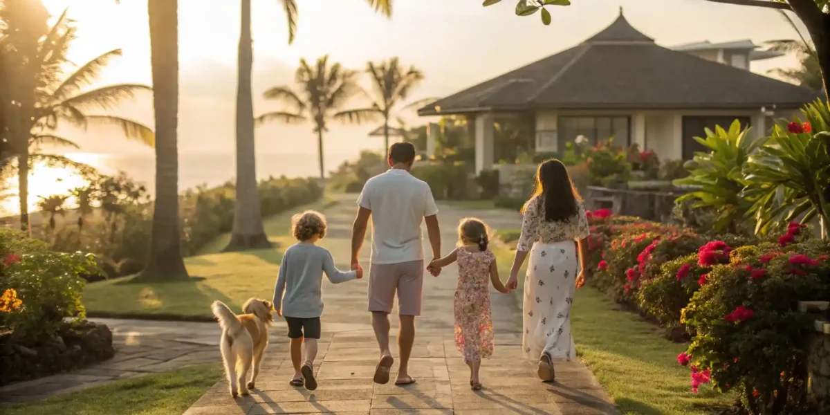 Bali Relocate | Moving to Bali | Komodo Luxury