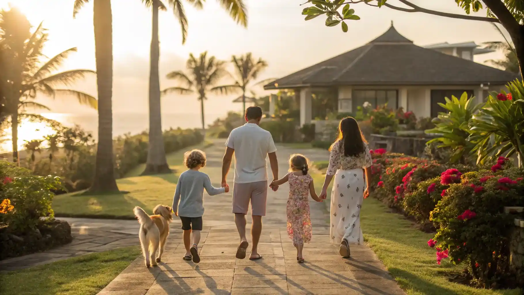 Bali Relocate | Moving to Bali | Komodo Luxury