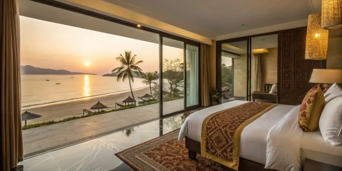 Komodo Beachfront Resort | Luxury Accommodation Service | Komodo Luxury